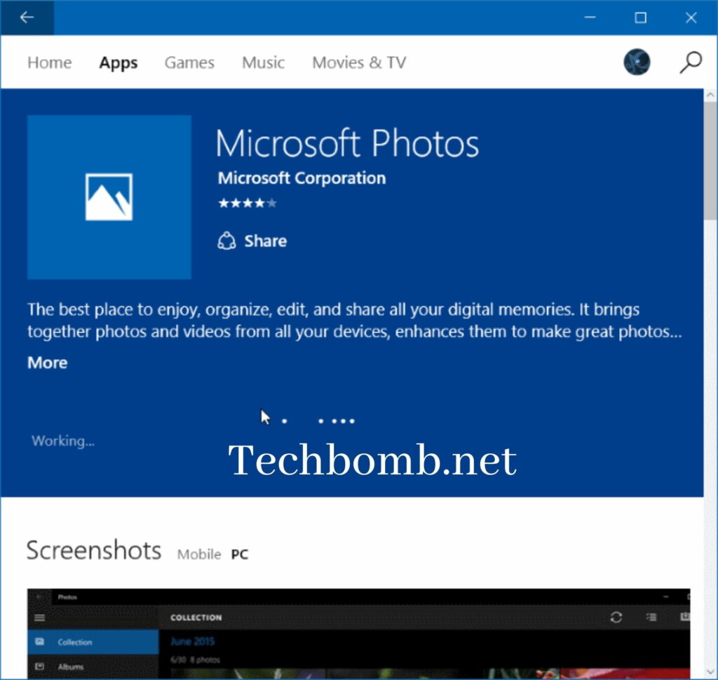 Disable Face Detection And Recognition In Photos App – Windows 10 In Simple Methods